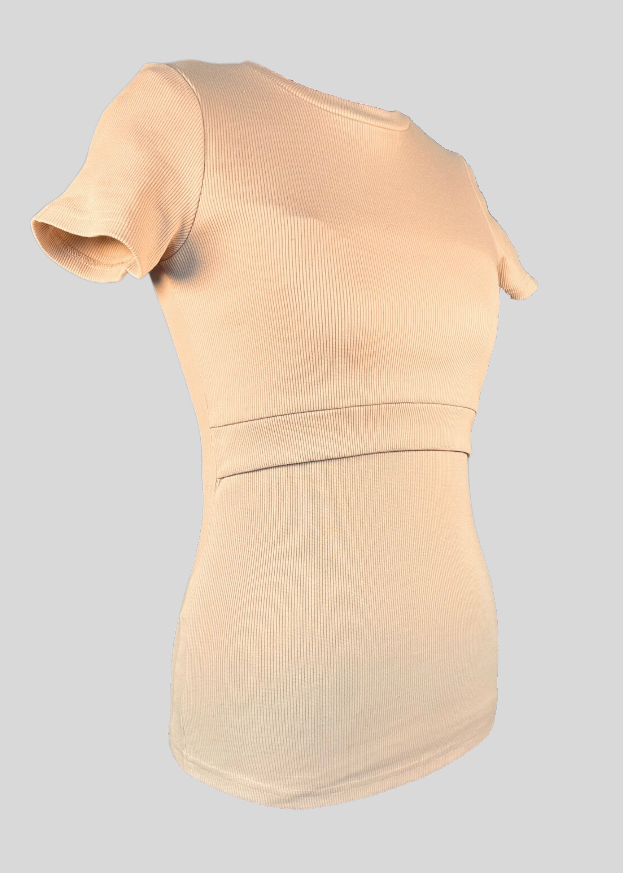 Kojicí a těhotenské tričko