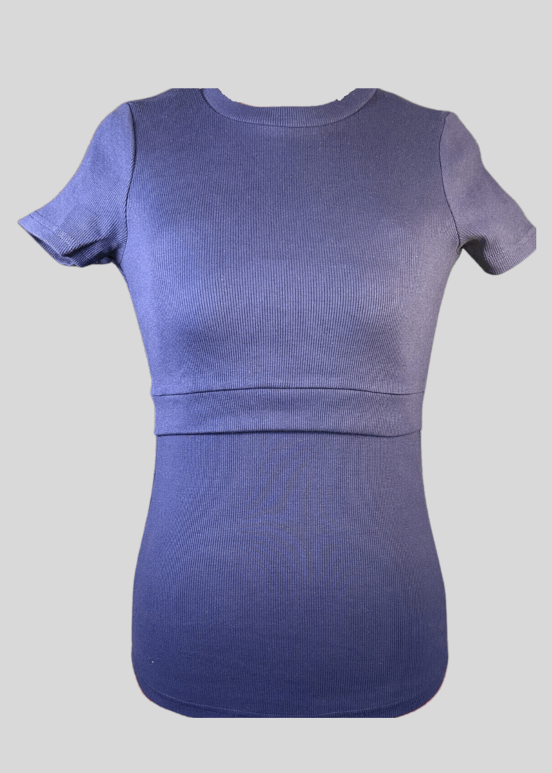 Kojicí a těhotenské tričko