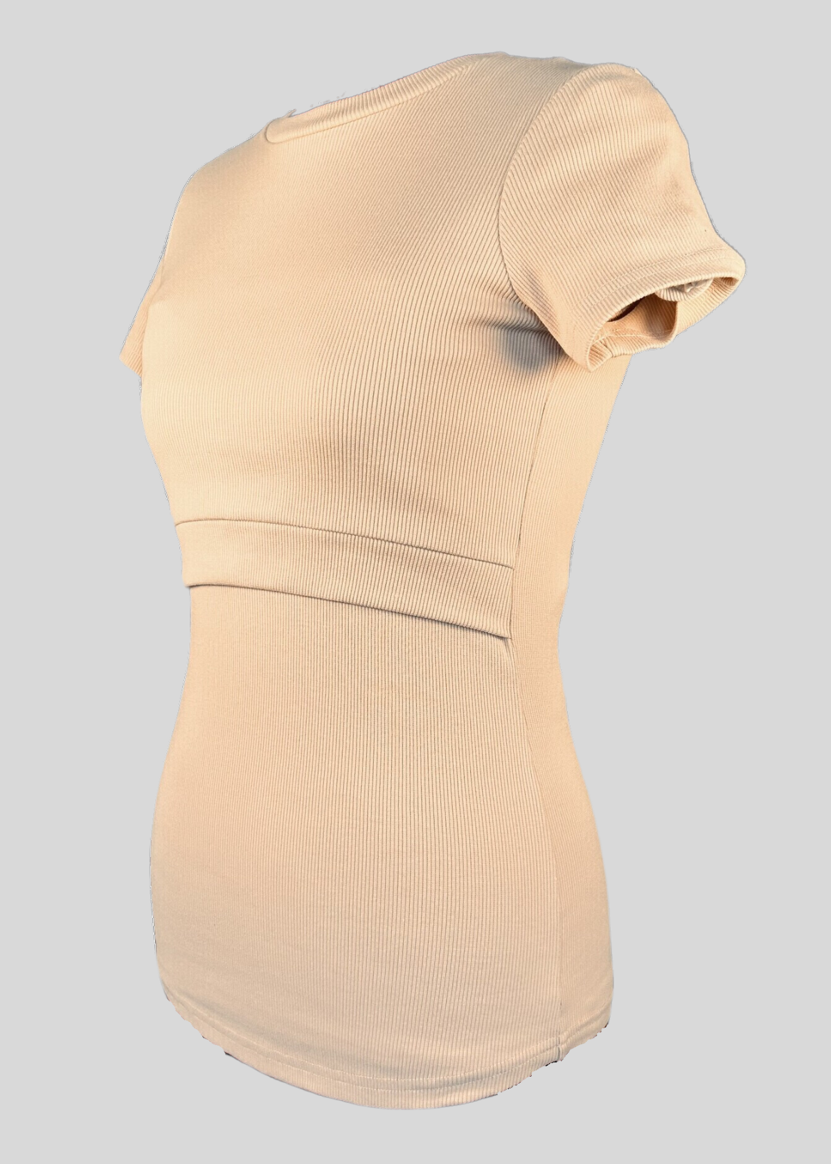 Kojicí a těhotenské tričko