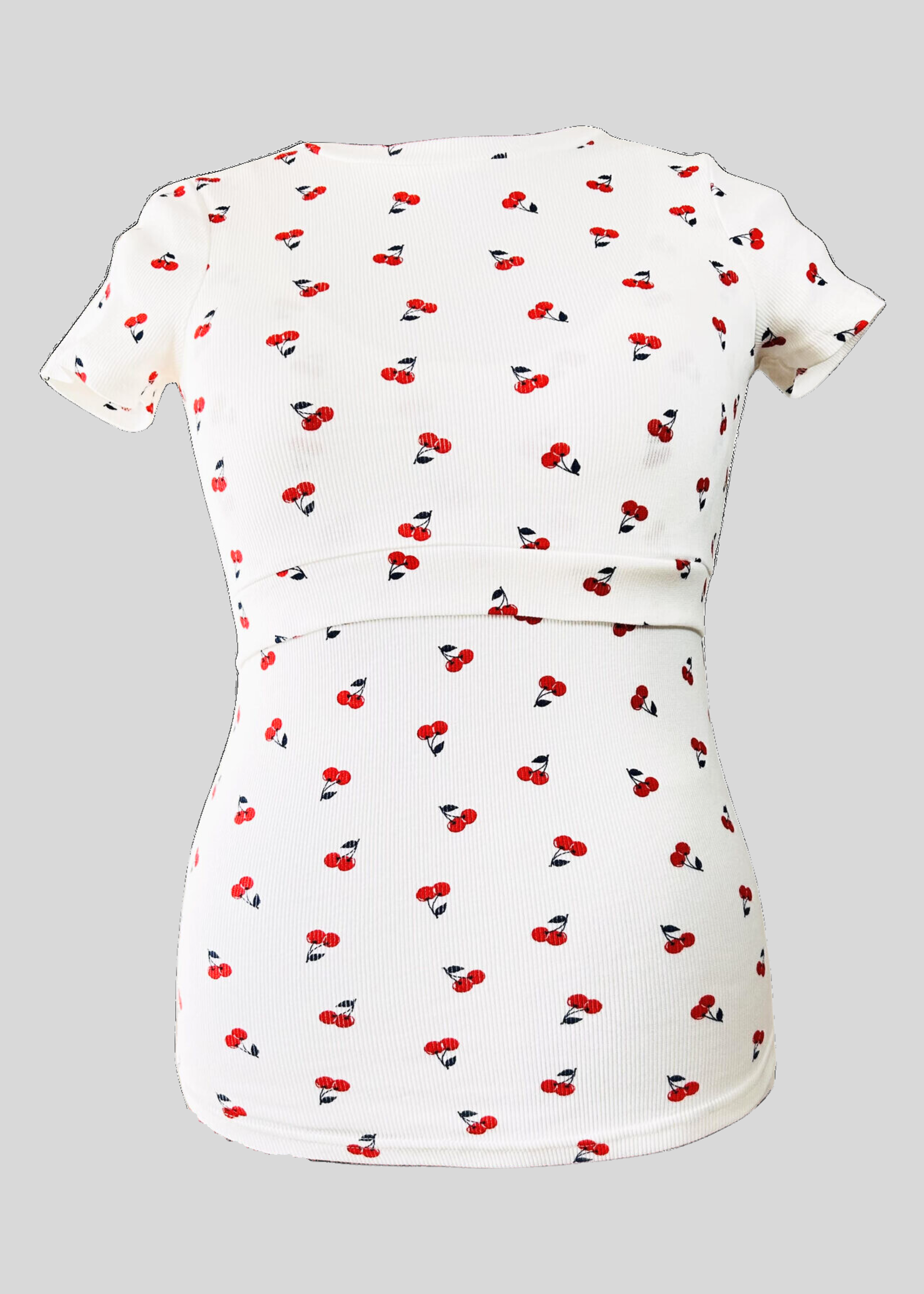 Kojicí a těhotenské tričko